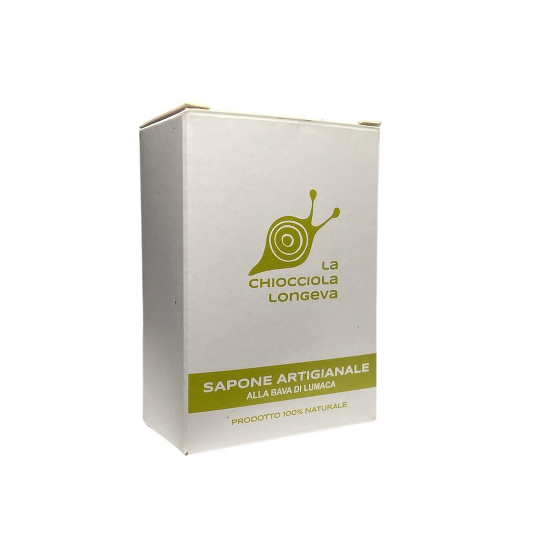 sapone artigianale alla bava di lumaca
