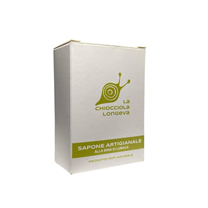 sapone artigianale alla bava di lumaca
